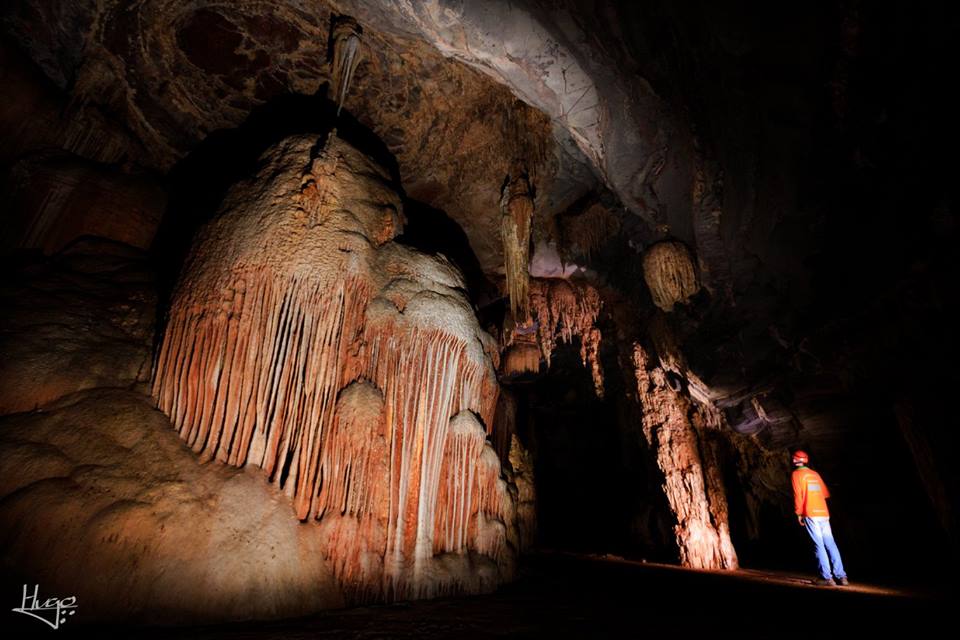 Gruta do Índio, Gruta Bonita e Lapa do Boquête: Parque Nacional Cavernas do Peruaçu